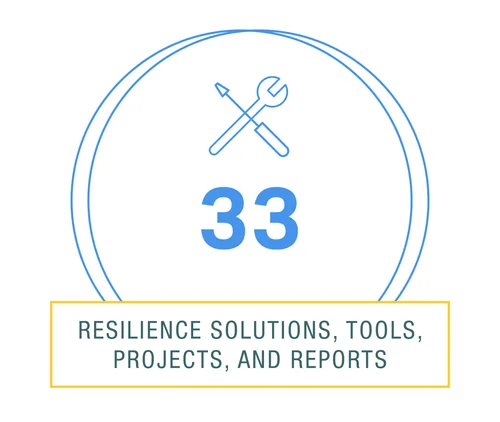 California Resilience Partnership impact graphic 5