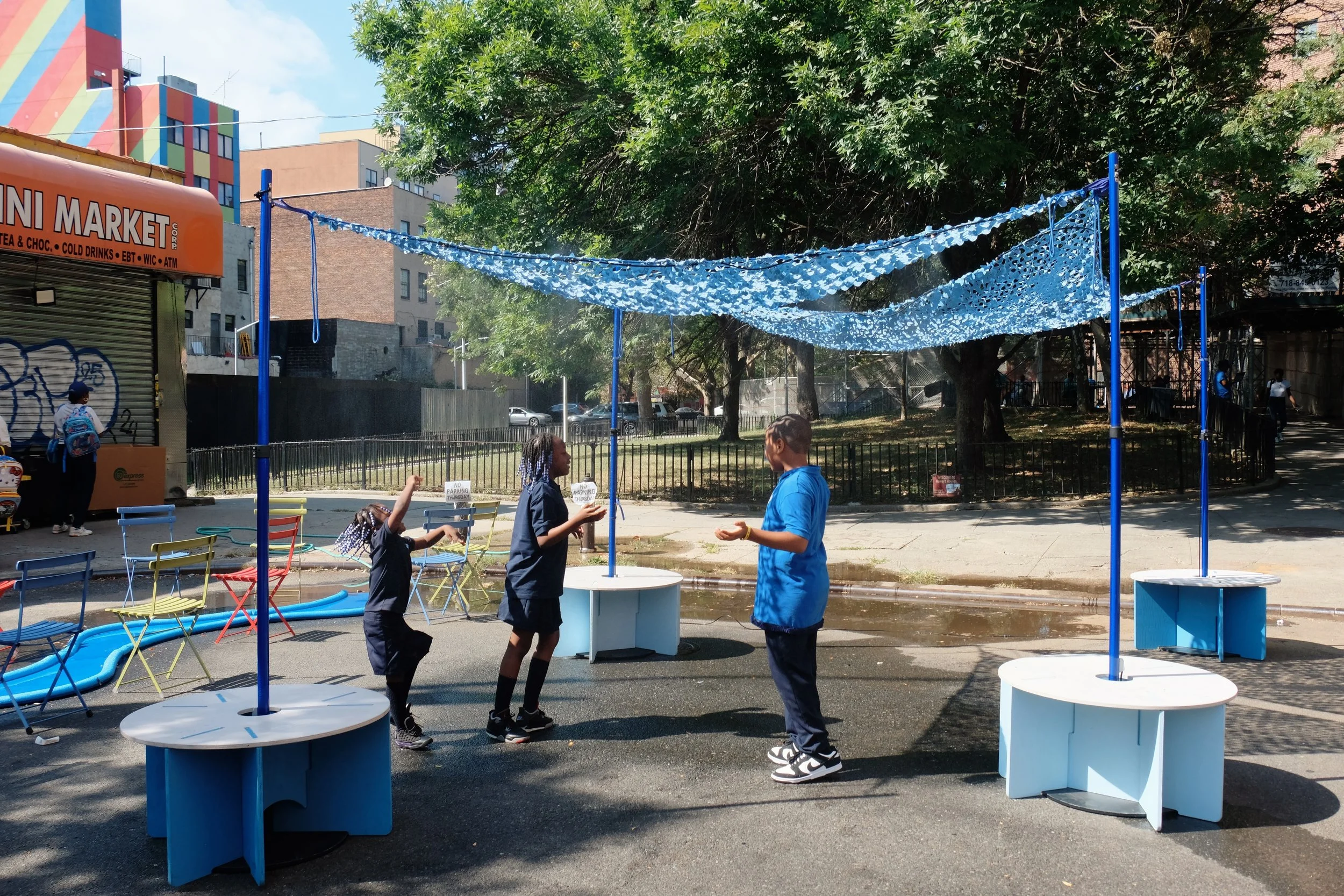 Brownsville, Brooklyn, NYC Small Business Climate Resilience Corridor