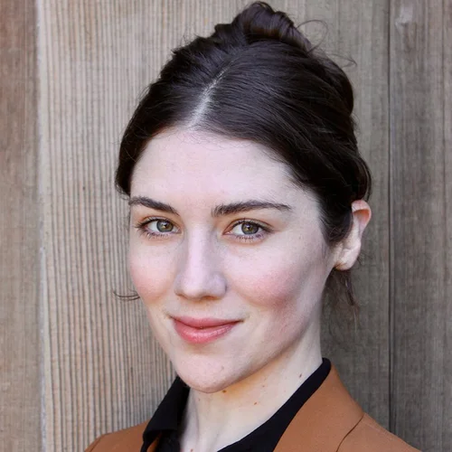 Portrait of Abby Edwards