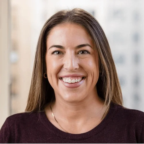 Portrait of Jessica Hitt