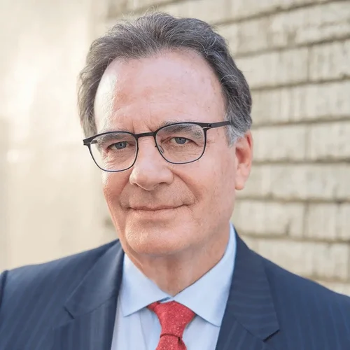 Portrait of Jonathan Parfrey