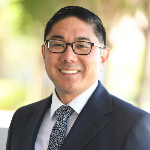 Portrait of Robert Miyashiro