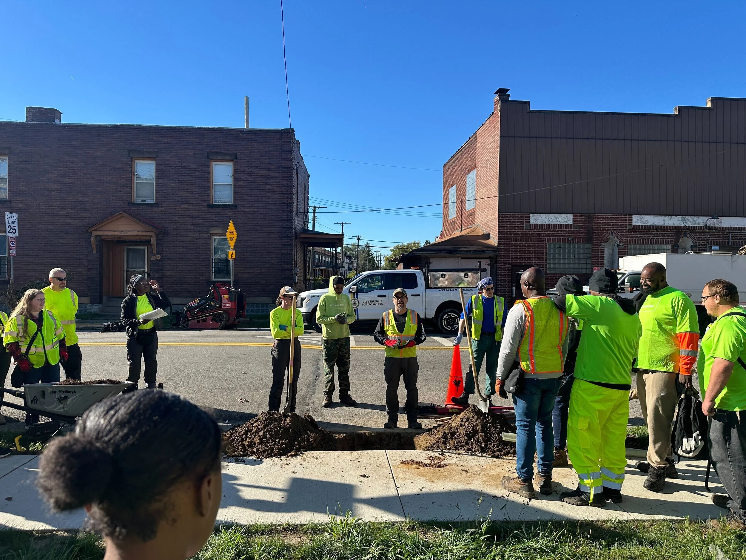 Planting with Purpose: Leveraging Pittsburgh’s Urban Forest for Climate Resilience
