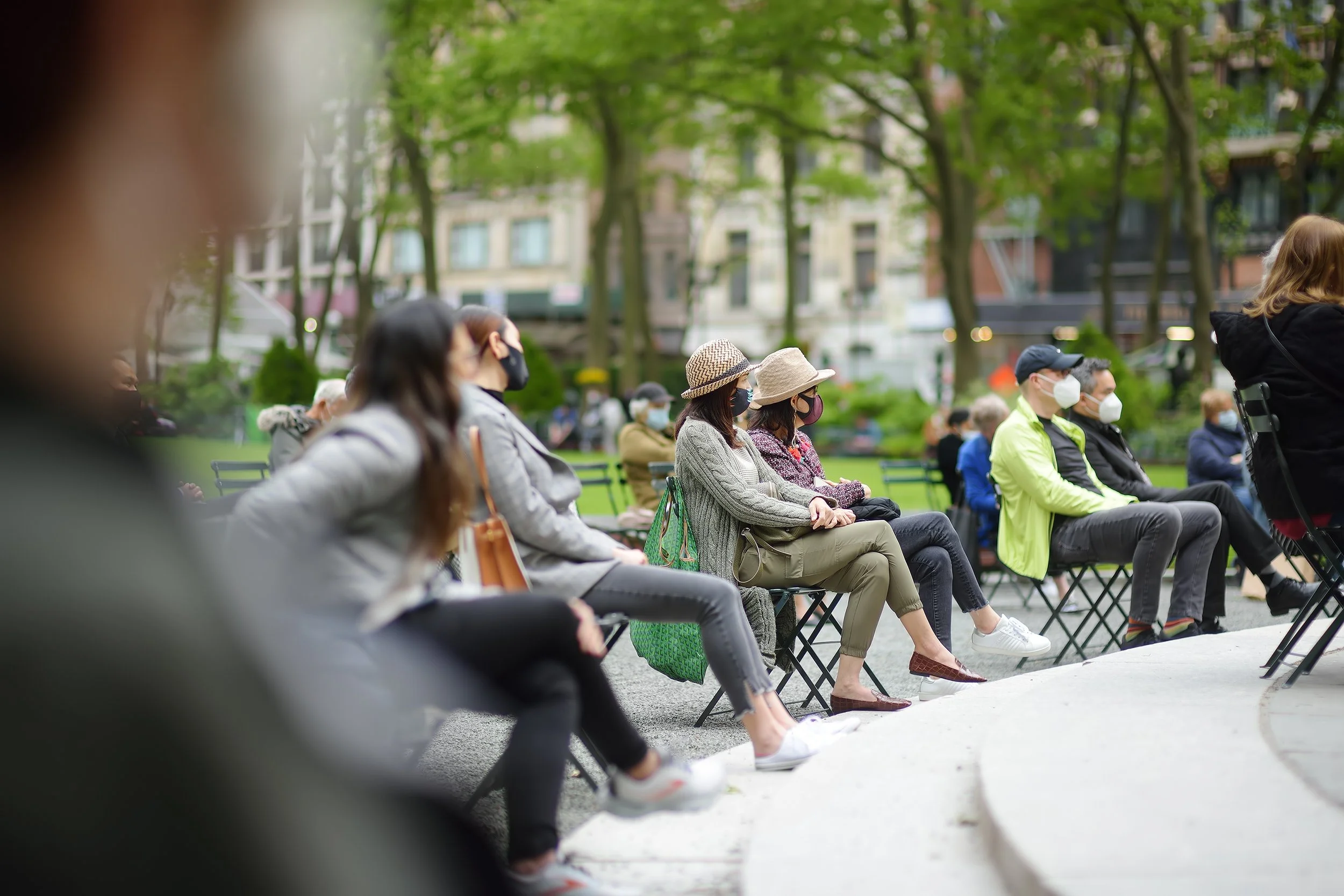 Supporting COVID-19 Recovery in NYC: City Cleanup Corps
