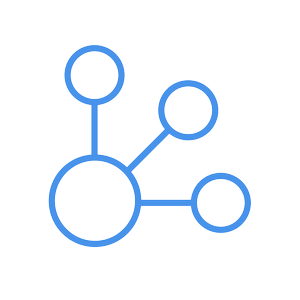 Icon representing the CRP collaboration network
