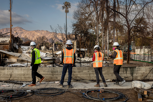 Los Angeles Wildfire Resilient Recovery