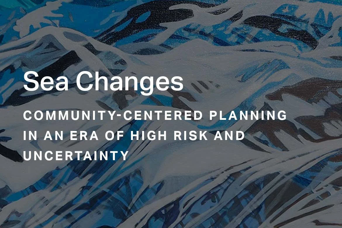Cover of the Sea Changes report
