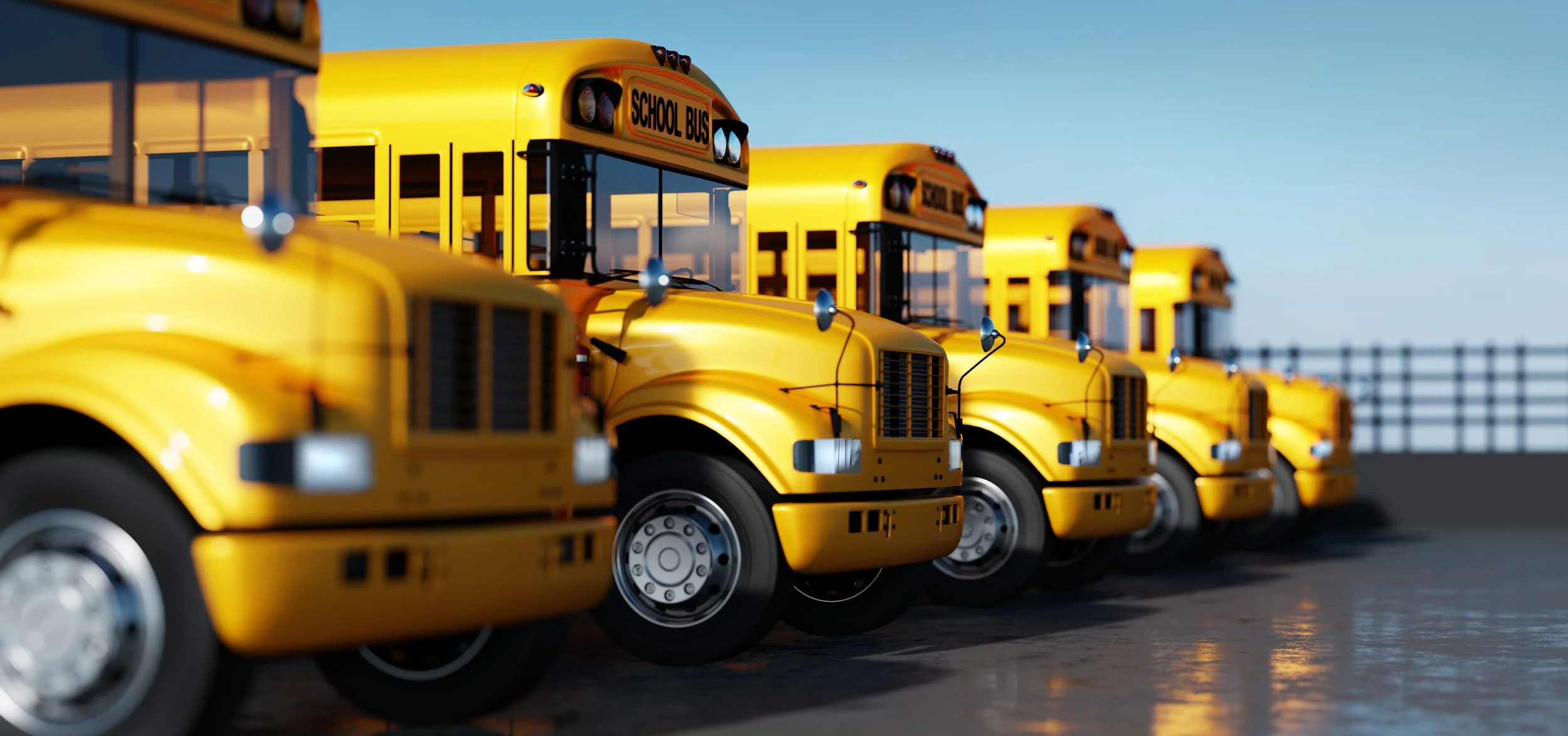 Strategies That Scale School Bus Electrification